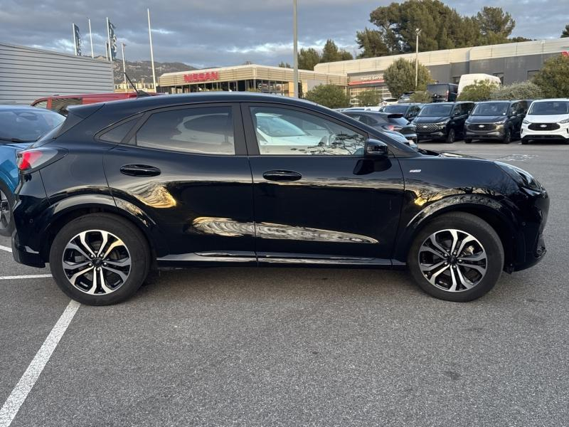 Photo 5 de l’annonce de FORD Puma d’occasion à vendre à TOULON