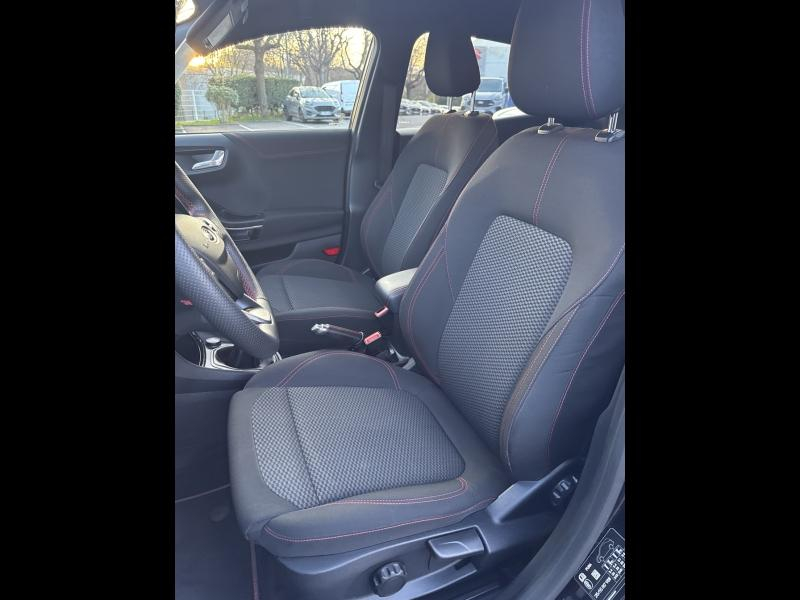 Photo 8 de l’annonce de FORD Puma d’occasion à vendre à TOULON