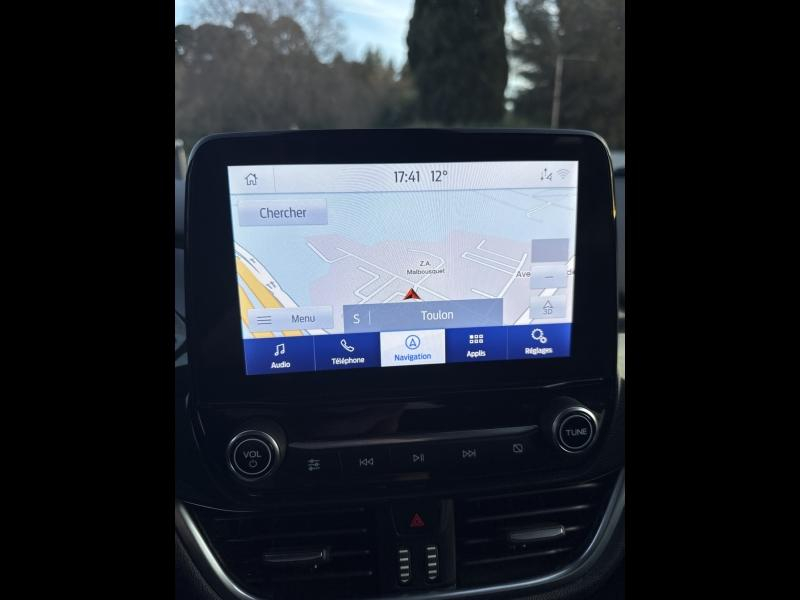 Photo 16 de l’annonce de FORD Puma d’occasion à vendre à TOULON