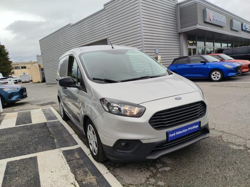 Photo 4 de l’annonce de FORD Transit Courier VUL d’occasion à vendre à DRAGUIGNAN