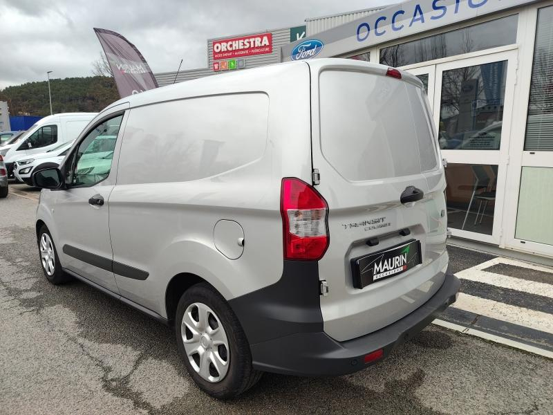 Photo 7 de l’annonce de FORD Transit Courier VUL d’occasion à vendre à DRAGUIGNAN
