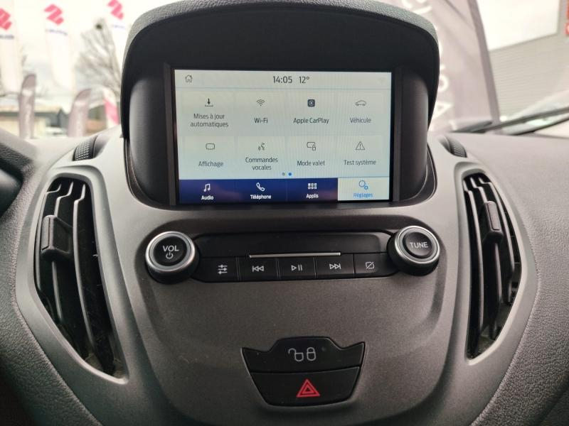 Photo 20 de l’annonce de FORD Transit Courier VUL d’occasion à vendre à DRAGUIGNAN