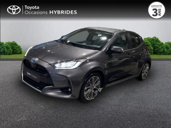 TOYOTA Yaris d’occasion à vendre à LATTES