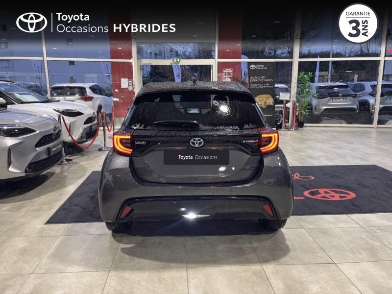 Photo 4 de l’annonce de TOYOTA Yaris d’occasion à vendre à LATTES