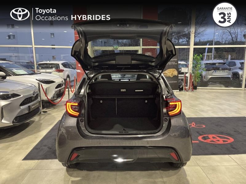 Photo 10 de l’annonce de TOYOTA Yaris d’occasion à vendre à LATTES