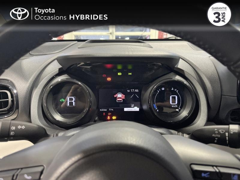 Photo 14 de l’annonce de TOYOTA Yaris d’occasion à vendre à LATTES