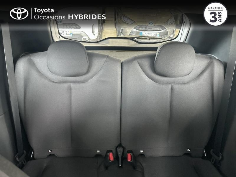 Photo 4 de l’annonce de TOYOTA Aygo X d’occasion à vendre à LATTES
