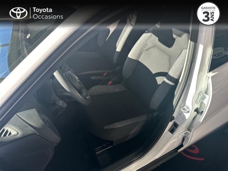 Photo 12 de l’annonce de TOYOTA Aygo X d’occasion à vendre à LATTES