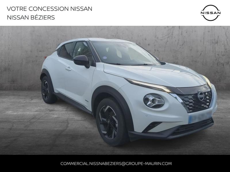 Photo 10 de l’annonce de NISSAN Juke d’occasion à vendre à BÉZIERS