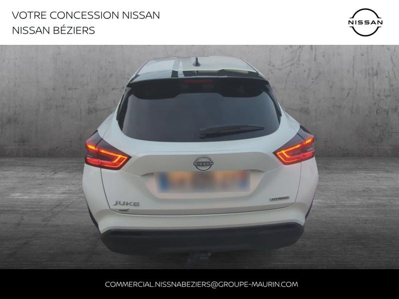 Photo 11 de l’annonce de NISSAN Juke d’occasion à vendre à BÉZIERS