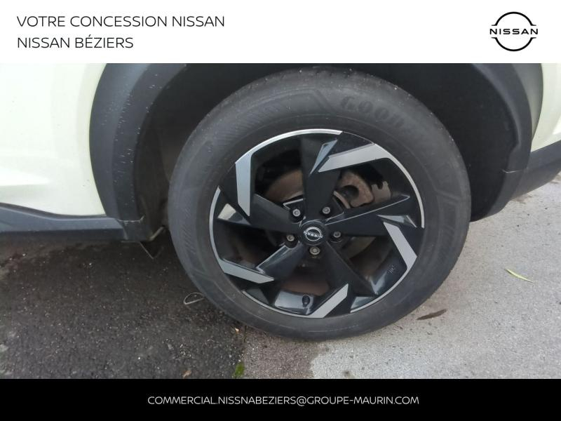 Photo 12 de l’annonce de NISSAN Juke d’occasion à vendre à BÉZIERS