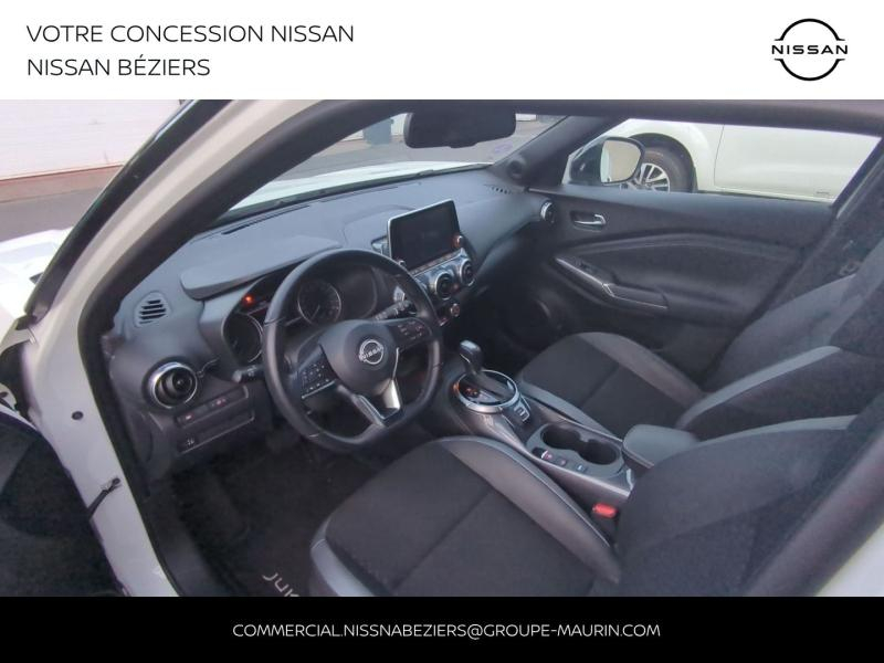 Photo 13 de l’annonce de NISSAN Juke d’occasion à vendre à BÉZIERS