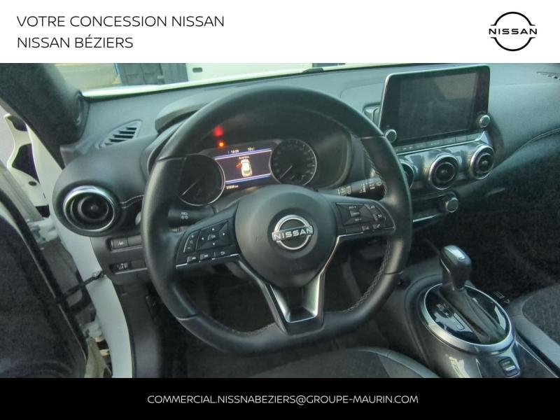 Photo 14 de l’annonce de NISSAN Juke d’occasion à vendre à BÉZIERS