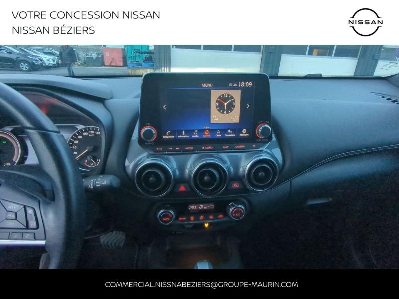Photo 15 de l’annonce de NISSAN Juke d’occasion à vendre à BÉZIERS