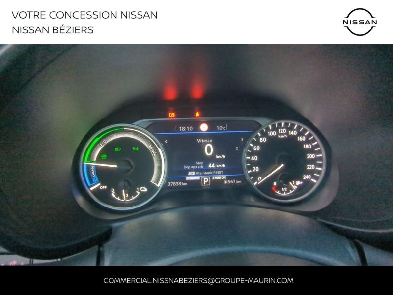 Photo 16 de l’annonce de NISSAN Juke d’occasion à vendre à BÉZIERS