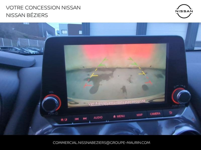 Photo 17 de l’annonce de NISSAN Juke d’occasion à vendre à BÉZIERS