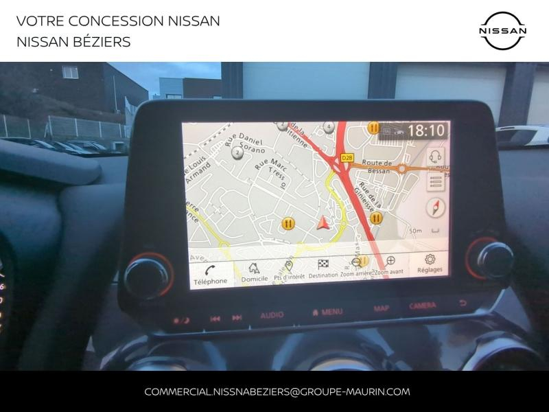 Photo 18 de l’annonce de NISSAN Juke d’occasion à vendre à BÉZIERS