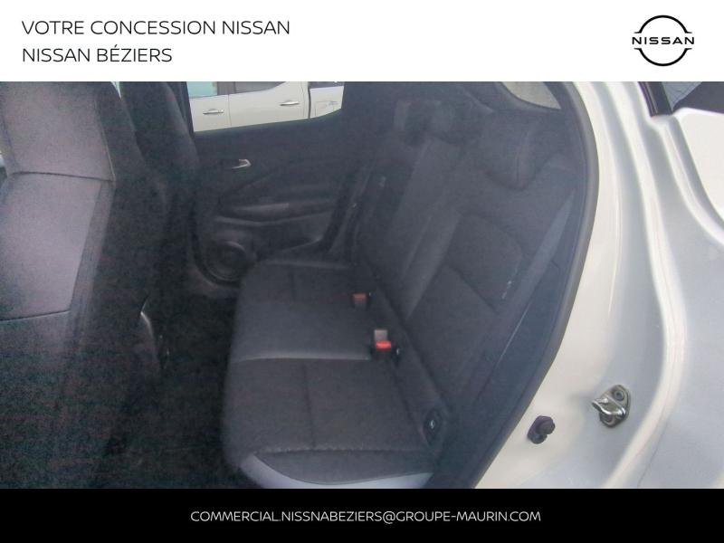 Photo 19 de l’annonce de NISSAN Juke d’occasion à vendre à BÉZIERS