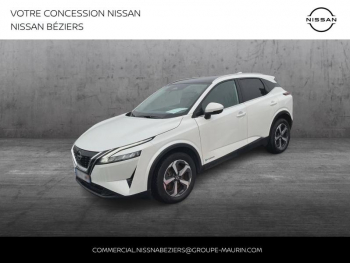 NISSAN Qashqai d’occasion à vendre à BÉZIERS
