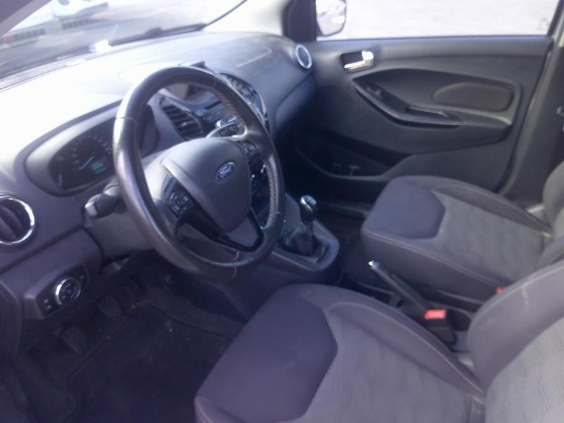 Photo 15 de l’annonce de FORD Ka+ d’occasion à vendre à PERPIGNAN