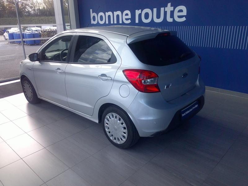 Photo 20 de l’annonce de FORD Ka+ d’occasion à vendre à PERPIGNAN