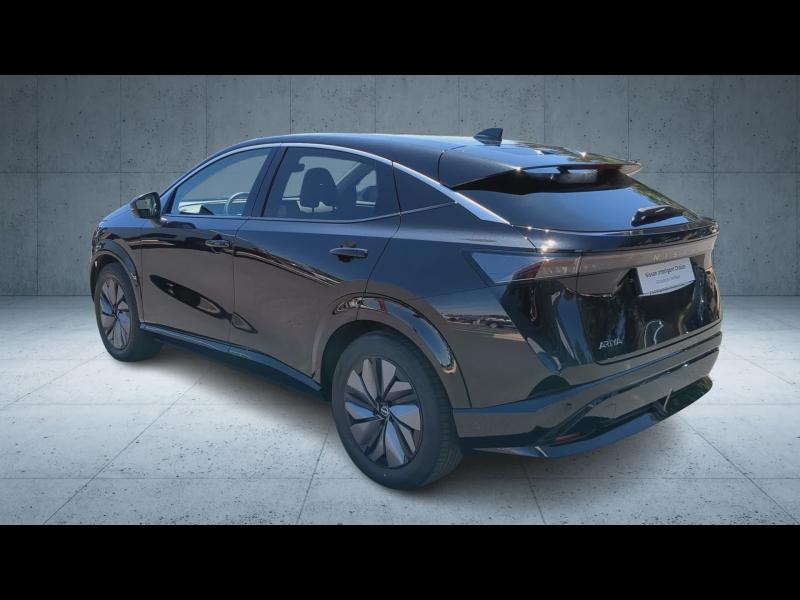 Photo 8 de l’annonce de NISSAN  d’occasion à vendre à PERPIGNAN