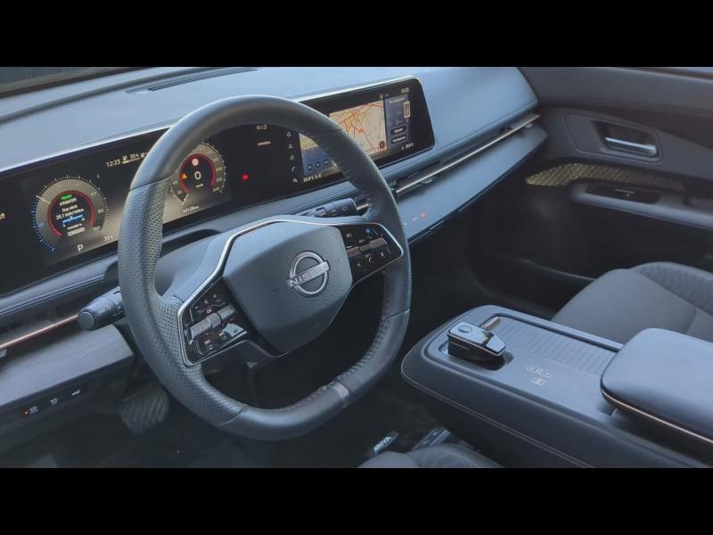 Photo 9 de l’annonce de NISSAN  d’occasion à vendre à PERPIGNAN