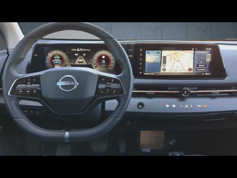 Photo 10 de l’annonce de NISSAN  d’occasion à vendre à PERPIGNAN