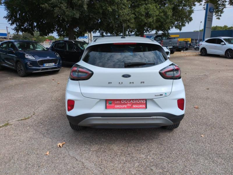 Photo 5 de l’annonce de FORD Puma d’occasion à vendre à ALÈS