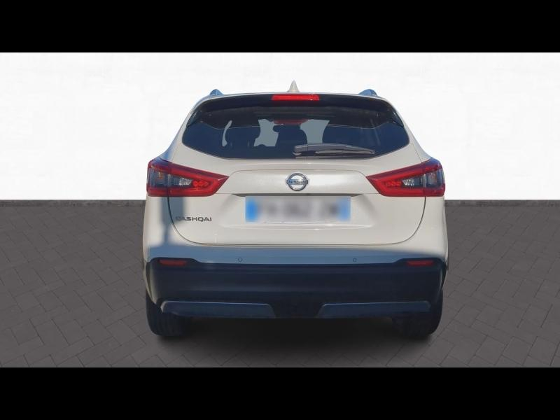 Photo 6 de l’annonce de NISSAN Qashqai d’occasion à vendre à CAVAILLON