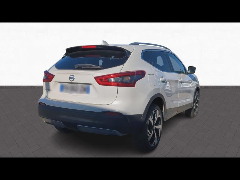 Photo 7 de l’annonce de NISSAN Qashqai d’occasion à vendre à CAVAILLON