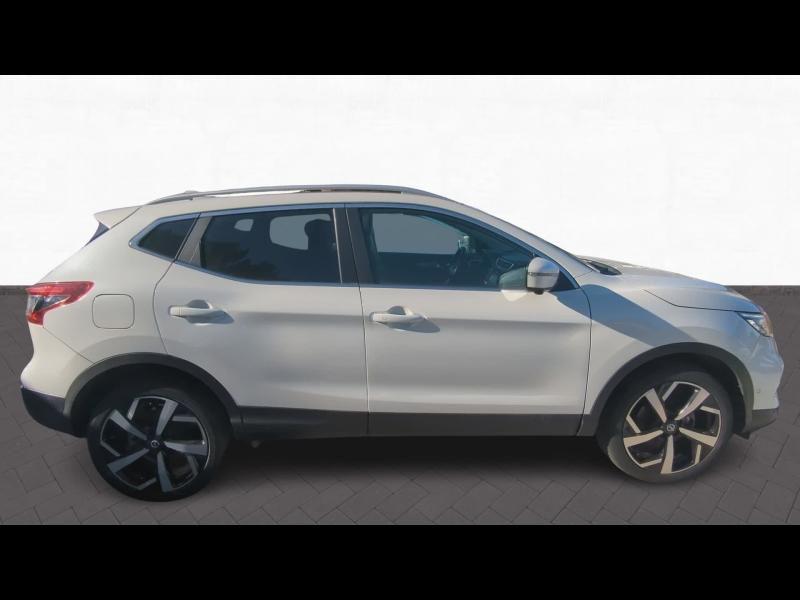 Photo 8 de l’annonce de NISSAN Qashqai d’occasion à vendre à CAVAILLON