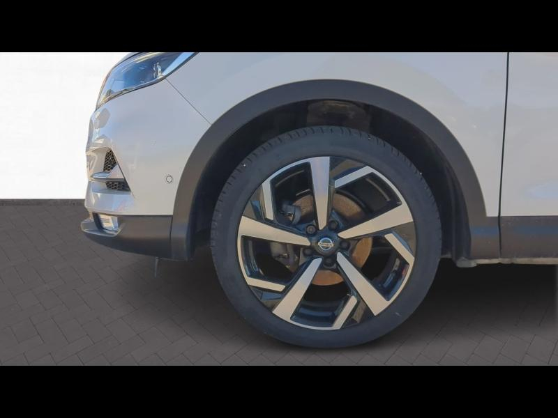 Photo 9 de l’annonce de NISSAN Qashqai d’occasion à vendre à CAVAILLON