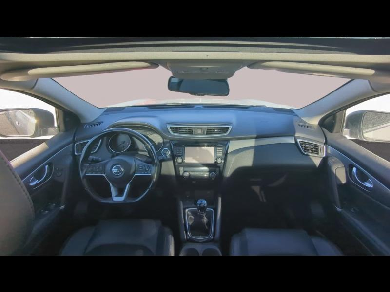 Photo 11 de l’annonce de NISSAN Qashqai d’occasion à vendre à CAVAILLON