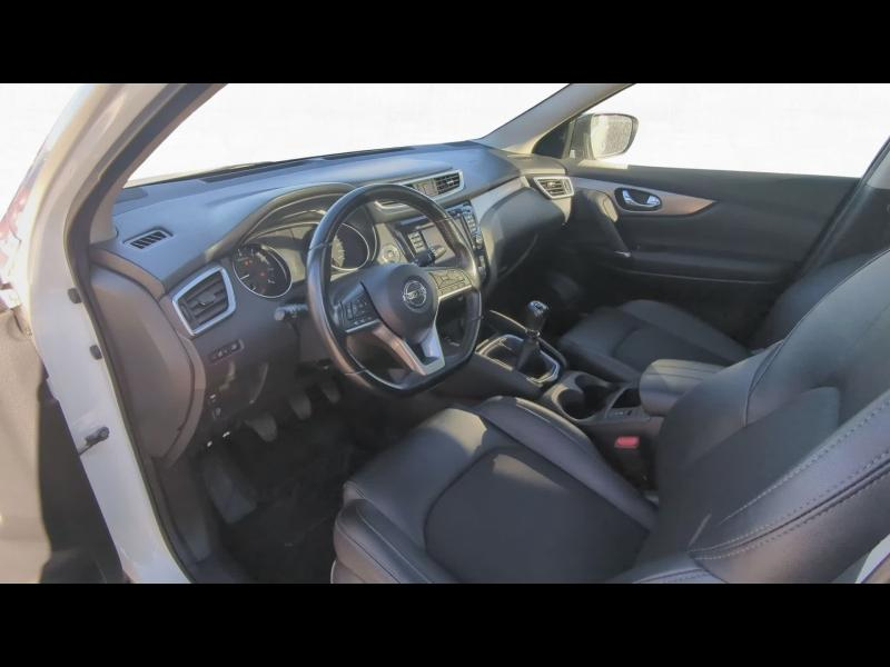 Photo 12 de l’annonce de NISSAN Qashqai d’occasion à vendre à CAVAILLON