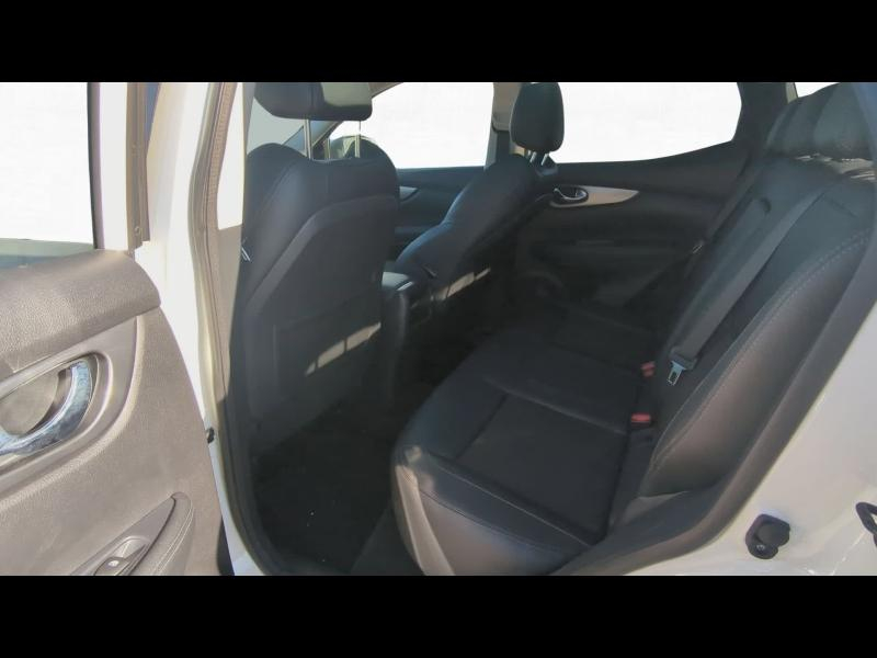Photo 14 de l’annonce de NISSAN Qashqai d’occasion à vendre à CAVAILLON