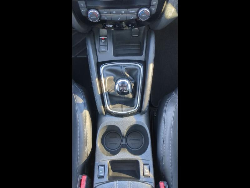 Photo 16 de l’annonce de NISSAN Qashqai d’occasion à vendre à CAVAILLON