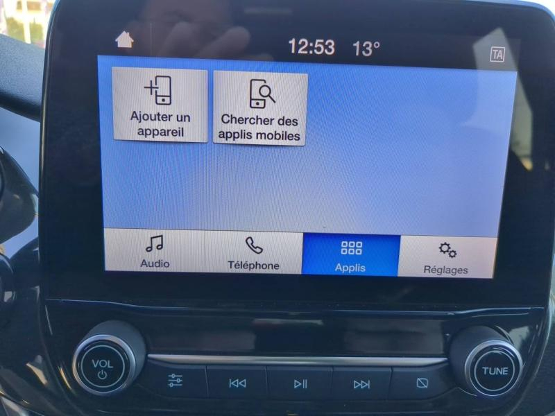 Photo 19 de l’annonce de FORD Fiesta d’occasion à vendre à ARLES