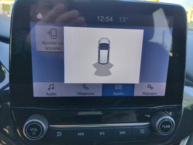 Photo 20 de l’annonce de FORD Fiesta d’occasion à vendre à ARLES