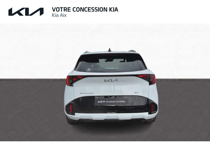 Photo 3 de l’annonce de KIA Sportage d’occasion à vendre à MARSEILLE