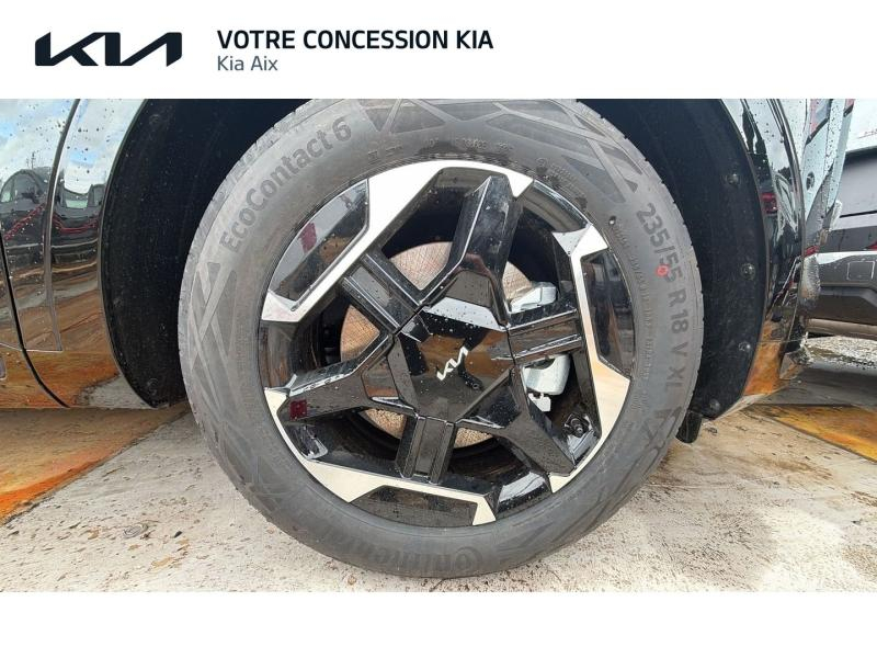 Photo 4 de l’annonce de KIA Sportage d’occasion à vendre à MARSEILLE