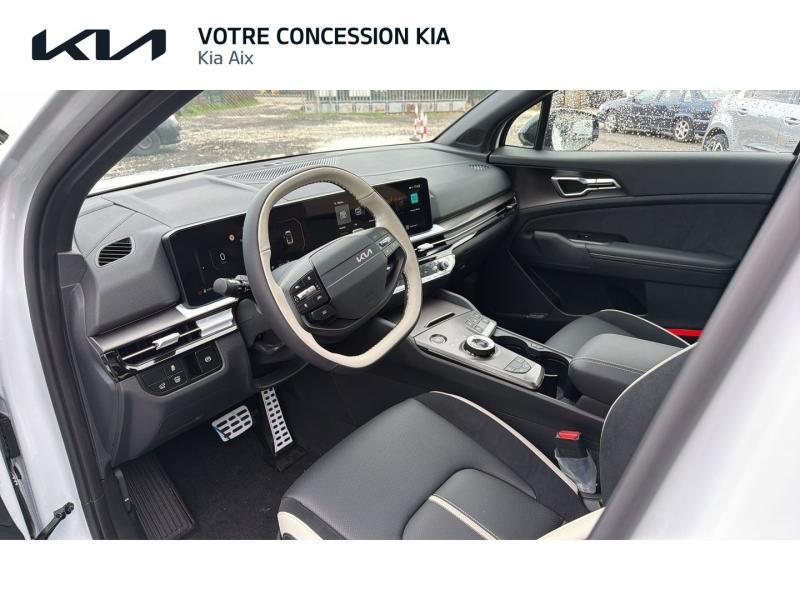 Photo 5 de l’annonce de KIA Sportage d’occasion à vendre à MARSEILLE