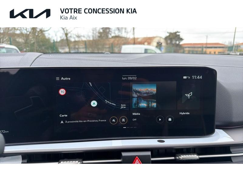 Photo 7 de l’annonce de KIA Sportage d’occasion à vendre à MARSEILLE