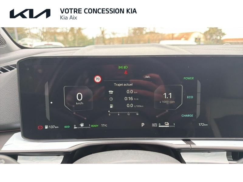 Photo 8 de l’annonce de KIA Sportage d’occasion à vendre à MARSEILLE