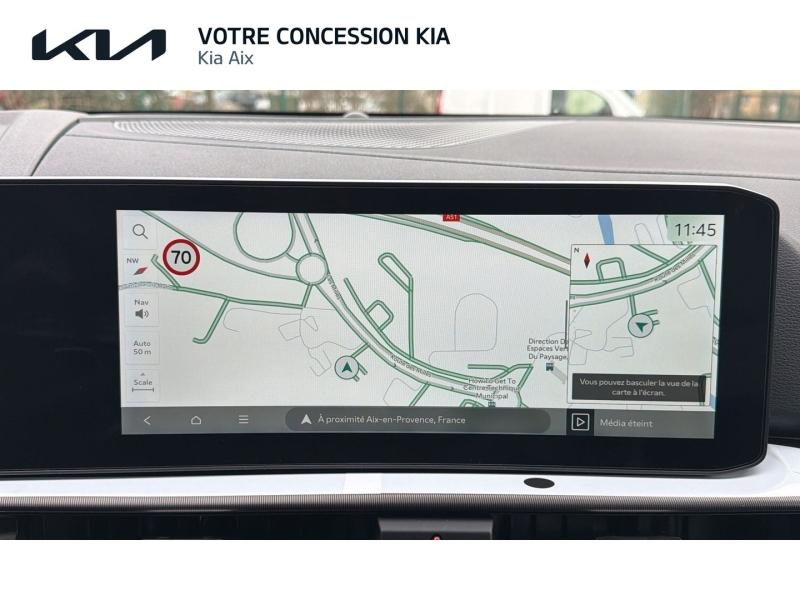 Photo 10 de l’annonce de KIA Sportage d’occasion à vendre à MARSEILLE