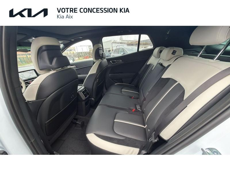 Photo 11 de l’annonce de KIA Sportage d’occasion à vendre à MARSEILLE