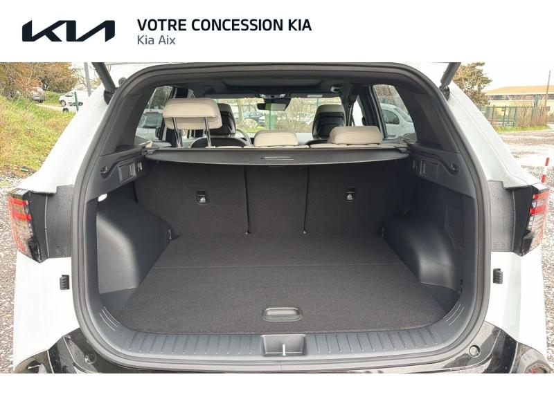 Photo 12 de l’annonce de KIA Sportage d’occasion à vendre à MARSEILLE