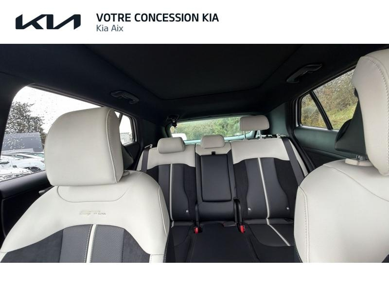 Photo 13 de l’annonce de KIA Sportage d’occasion à vendre à MARSEILLE