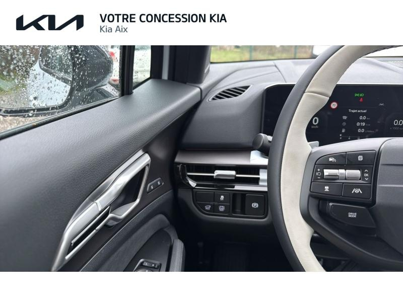 Photo 14 de l’annonce de KIA Sportage d’occasion à vendre à MARSEILLE