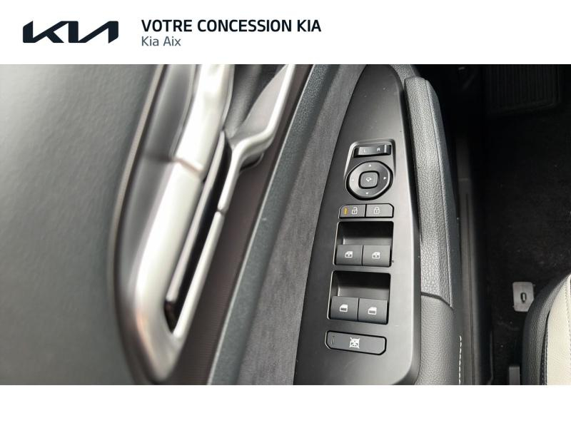 Photo 15 de l’annonce de KIA Sportage d’occasion à vendre à MARSEILLE